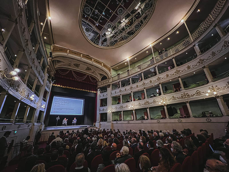 DPA 2020 Teatro Niccolini